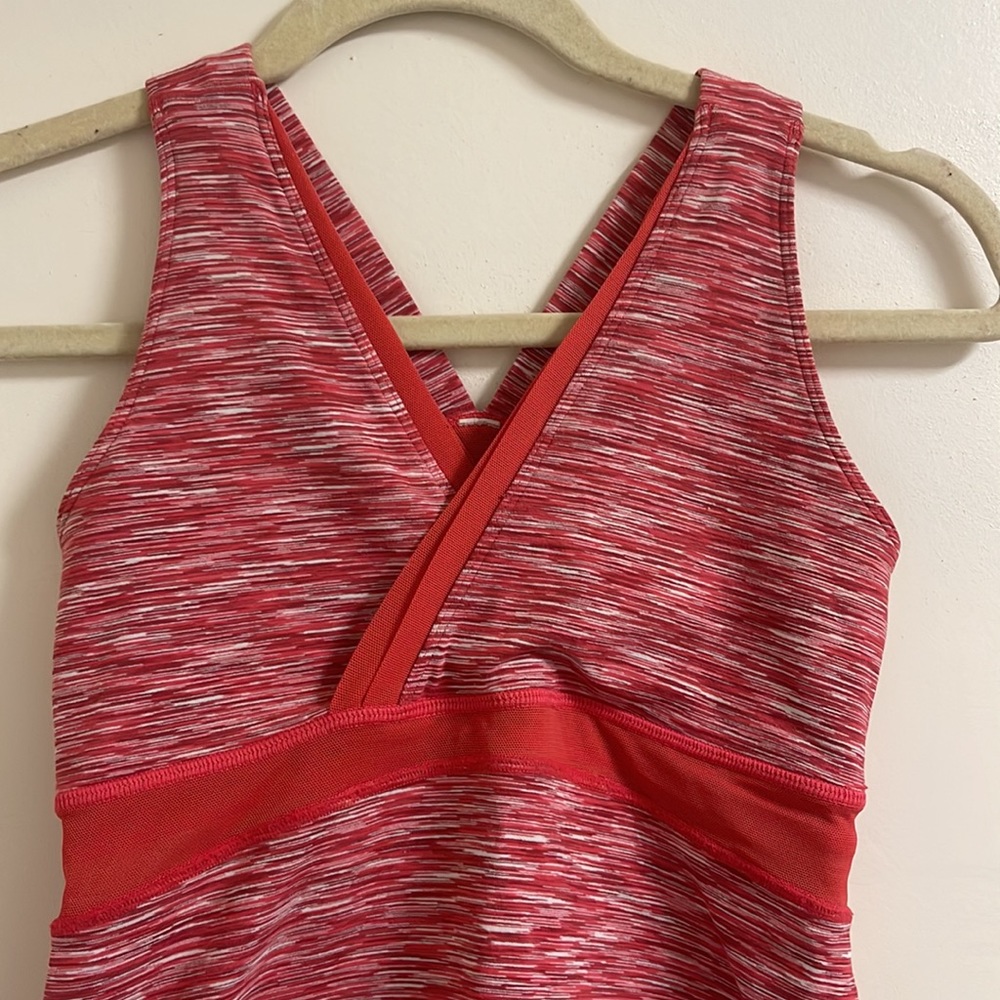 Lululemon Athletic Top - Picture 2 of 9